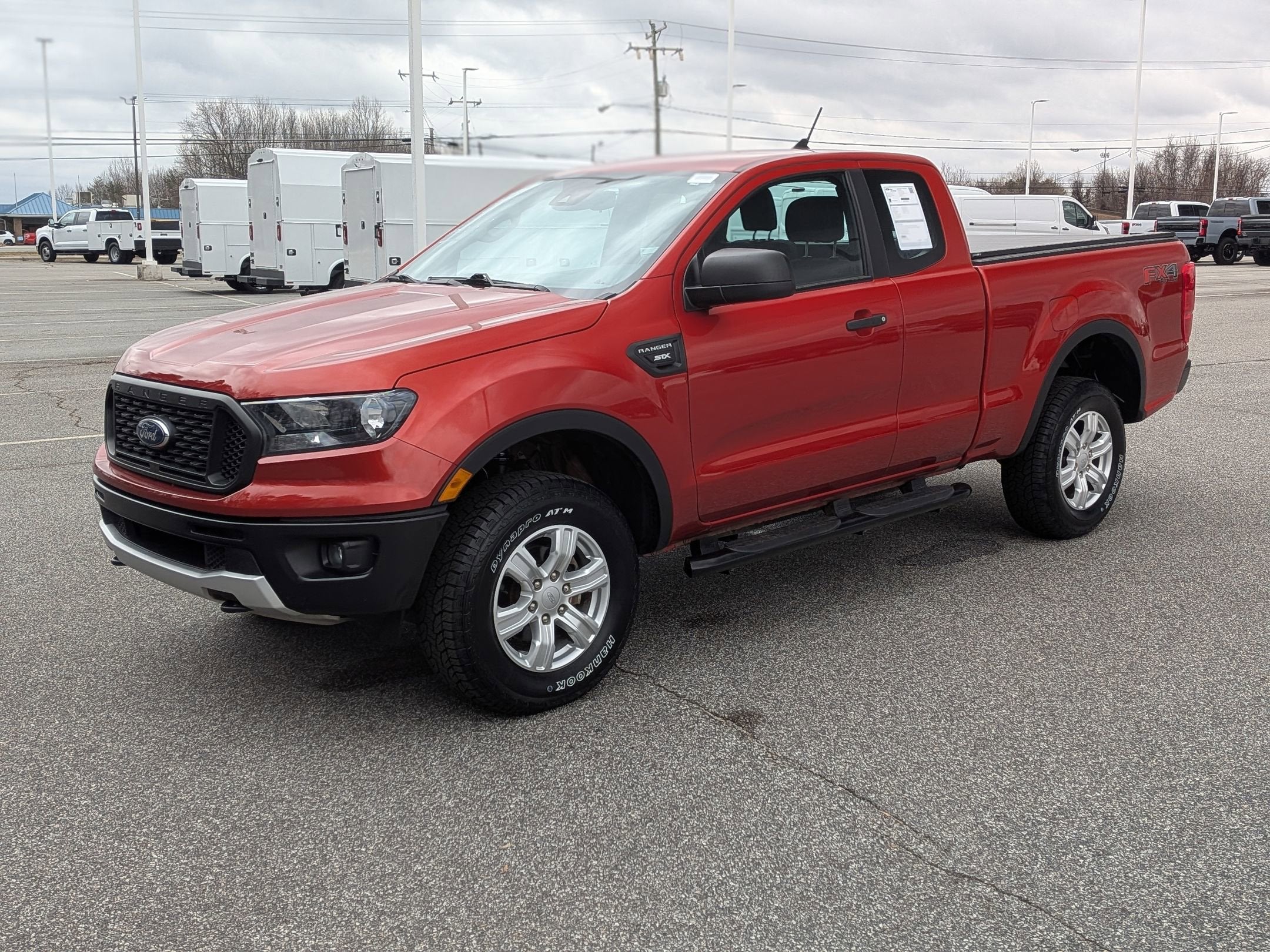 2023 Ford Ranger XL
