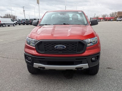 2023 Ford Ranger XL