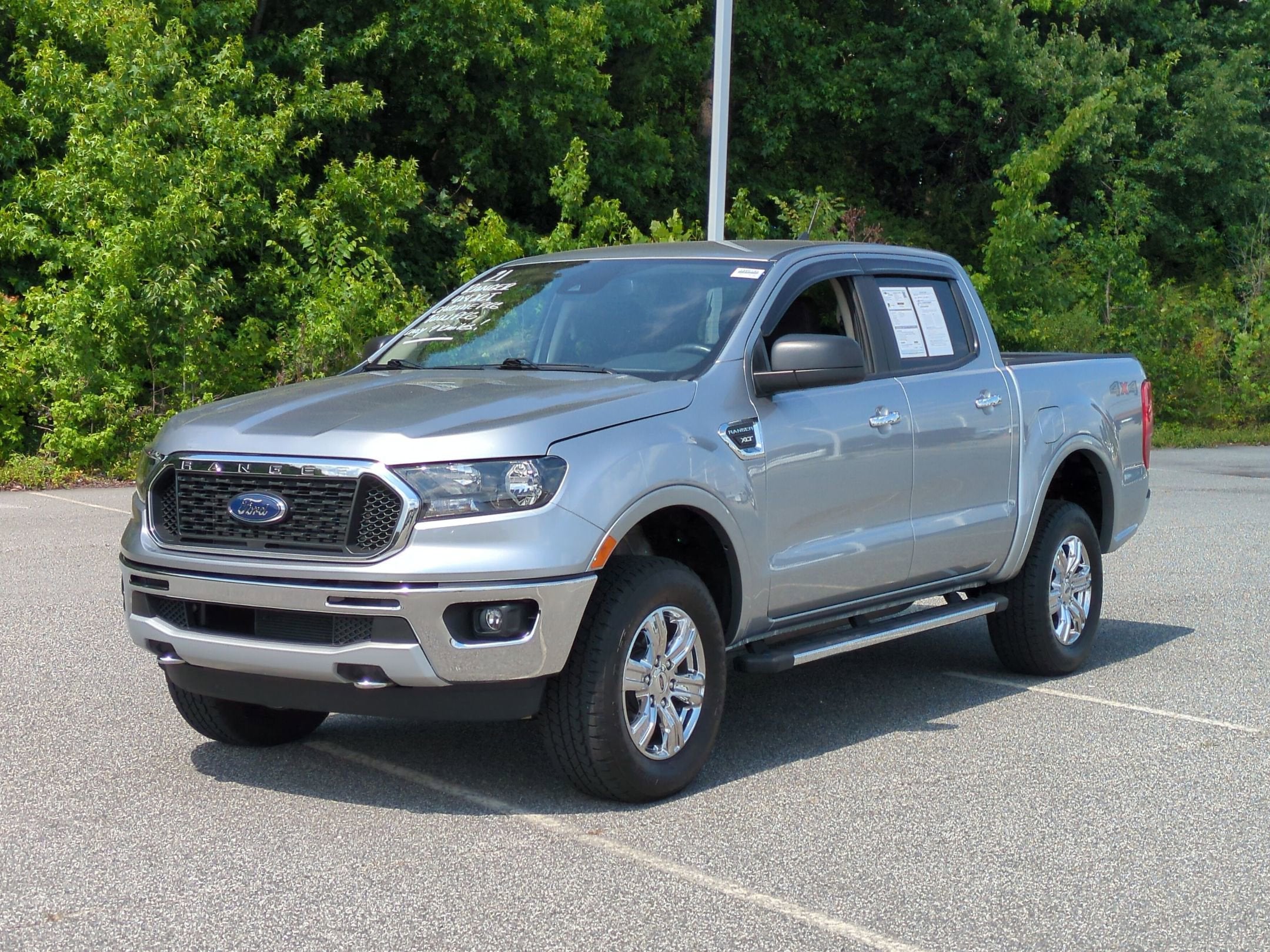 2021 Ford Ranger XLT