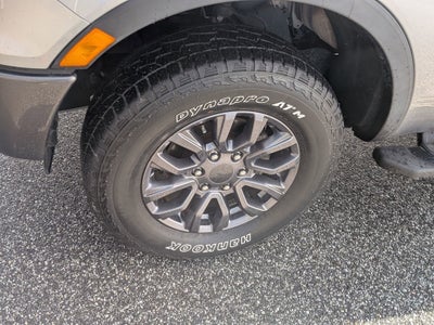 2022 Ford Ranger XLT