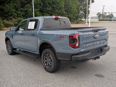2024 Ford Ranger XLT