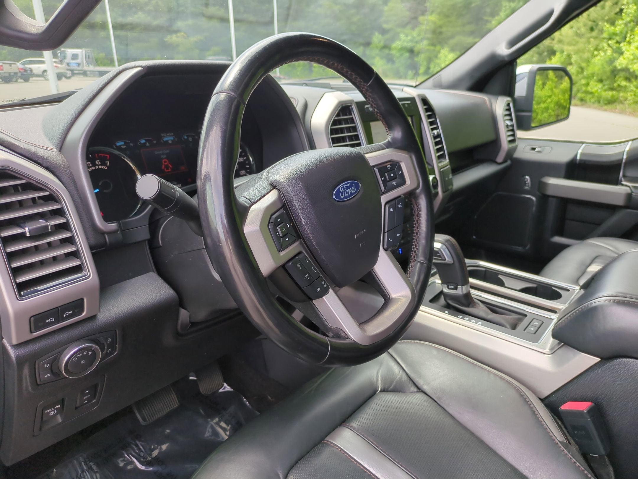 2020 Ford F-150 Platinum