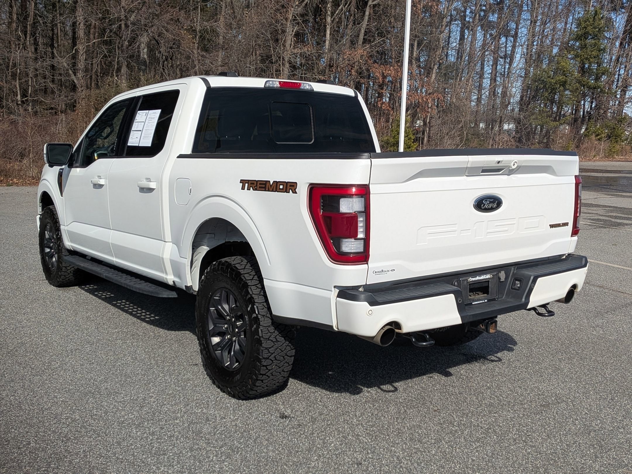 2023 Ford F-150 Tremor