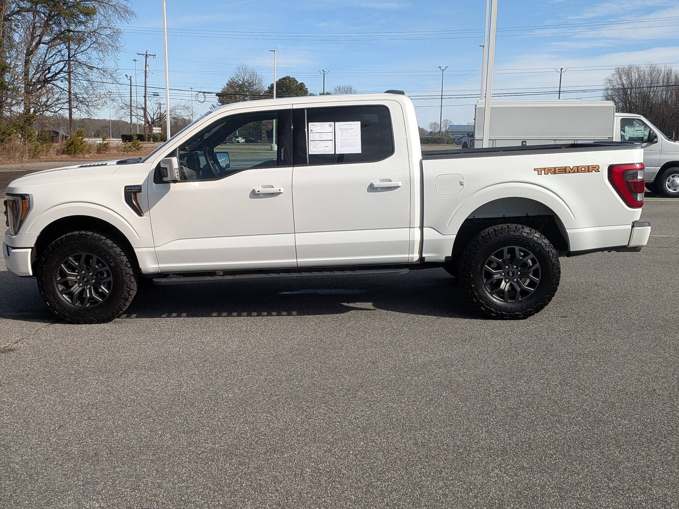 2023 Ford F-150 Tremor