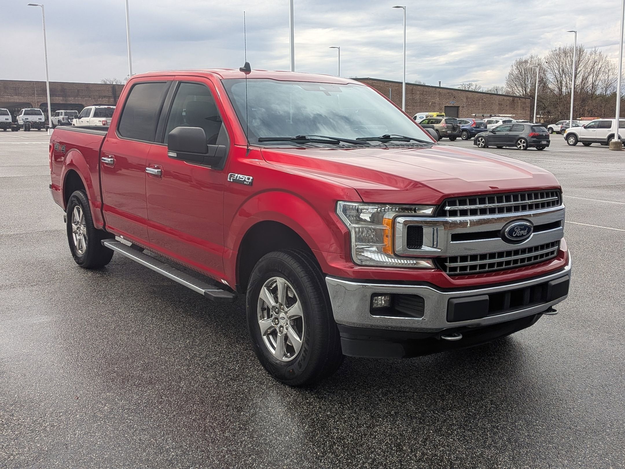 2020 Ford F-150 XLT