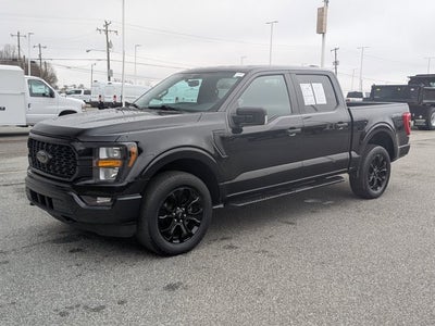 2023 Ford F-150 XL