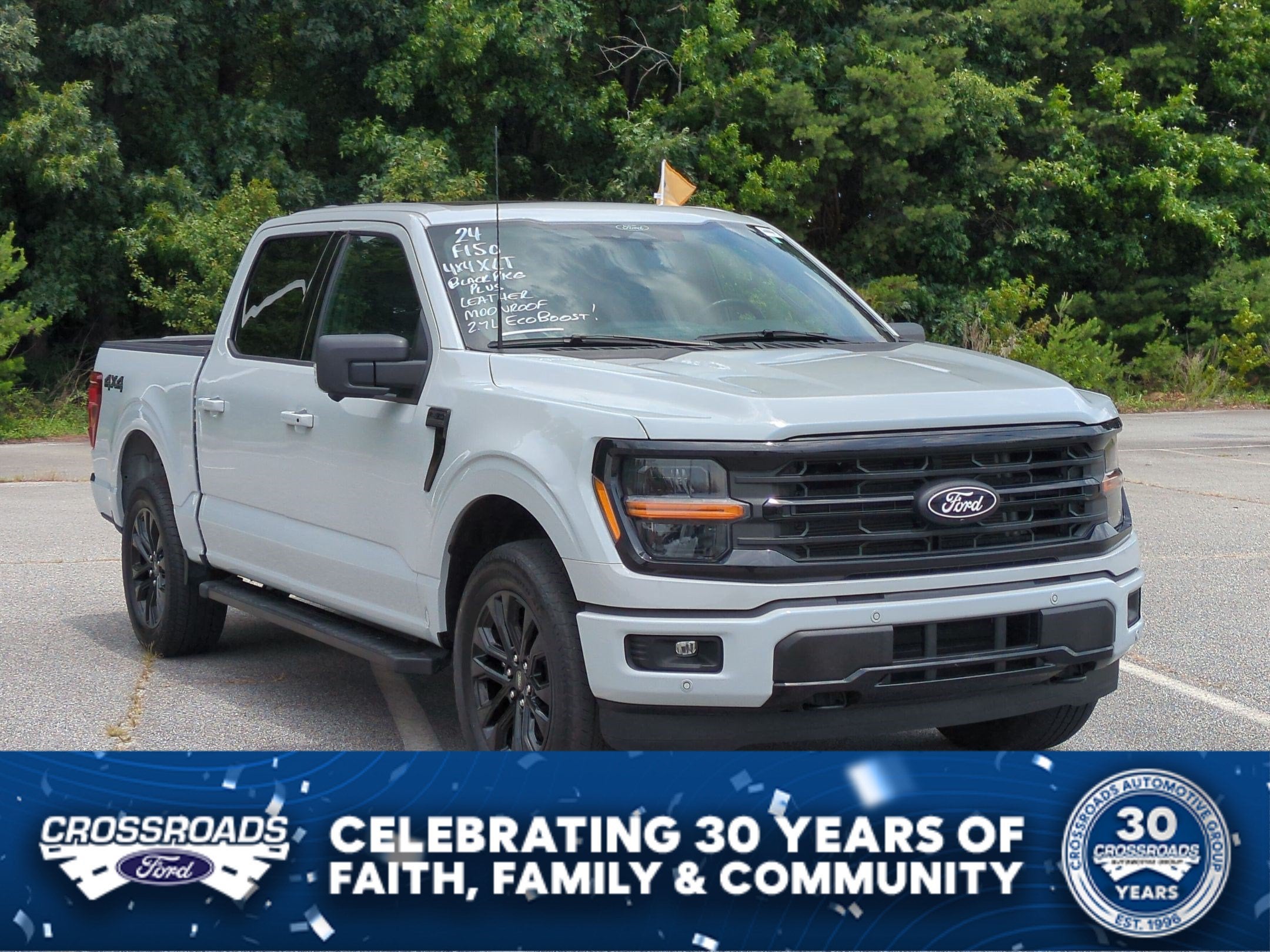 2024 Ford F-150 XLT