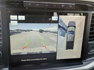 2021 Ford F-150 King Ranch