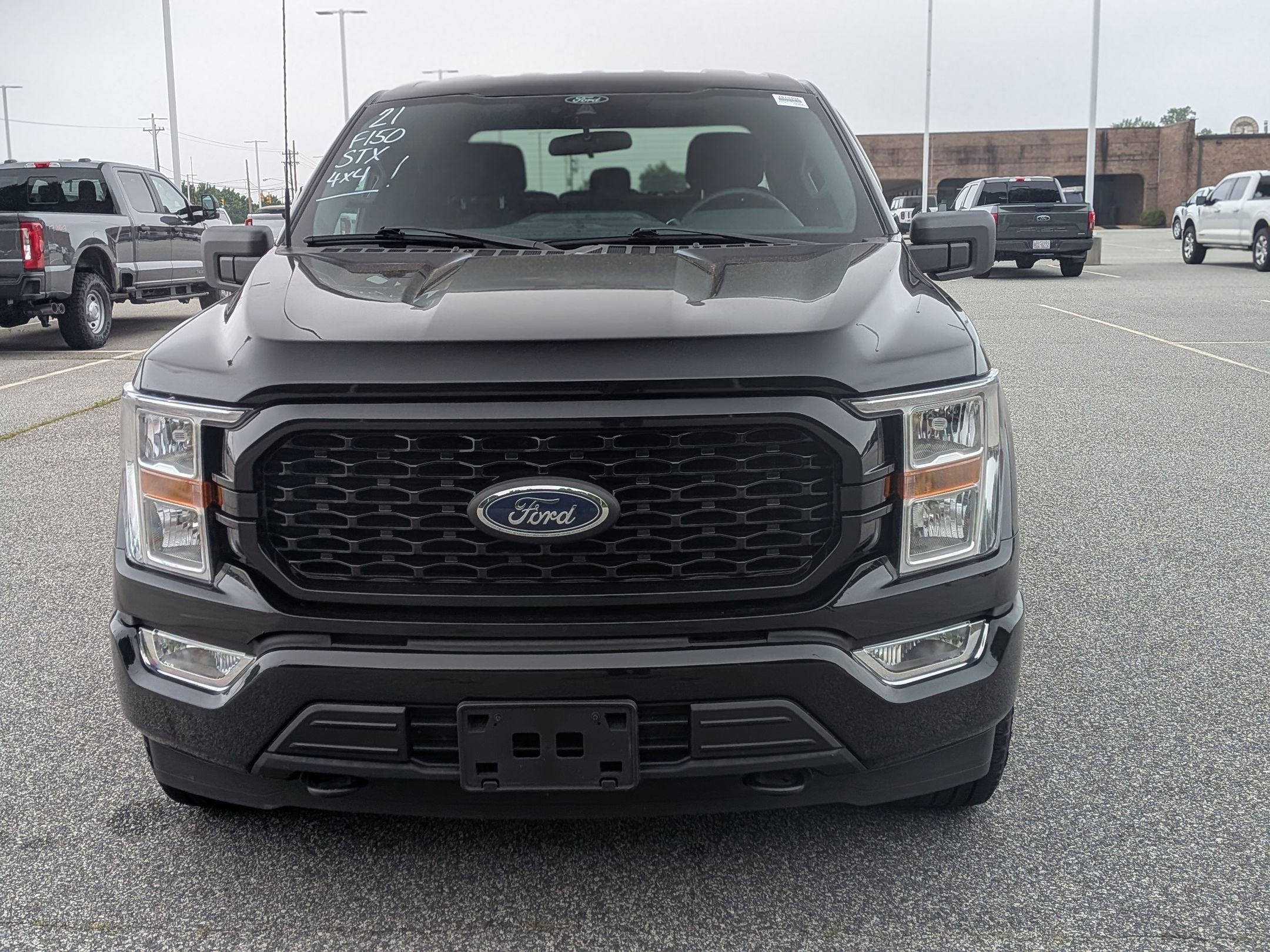 2021 Ford F-150 XL