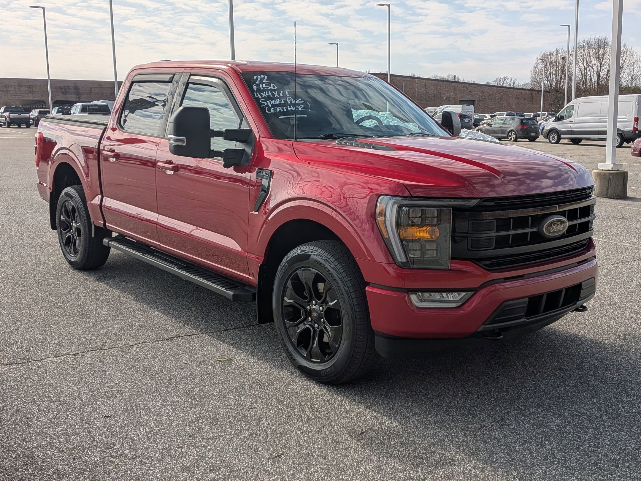 2022 Ford F-150 XLT