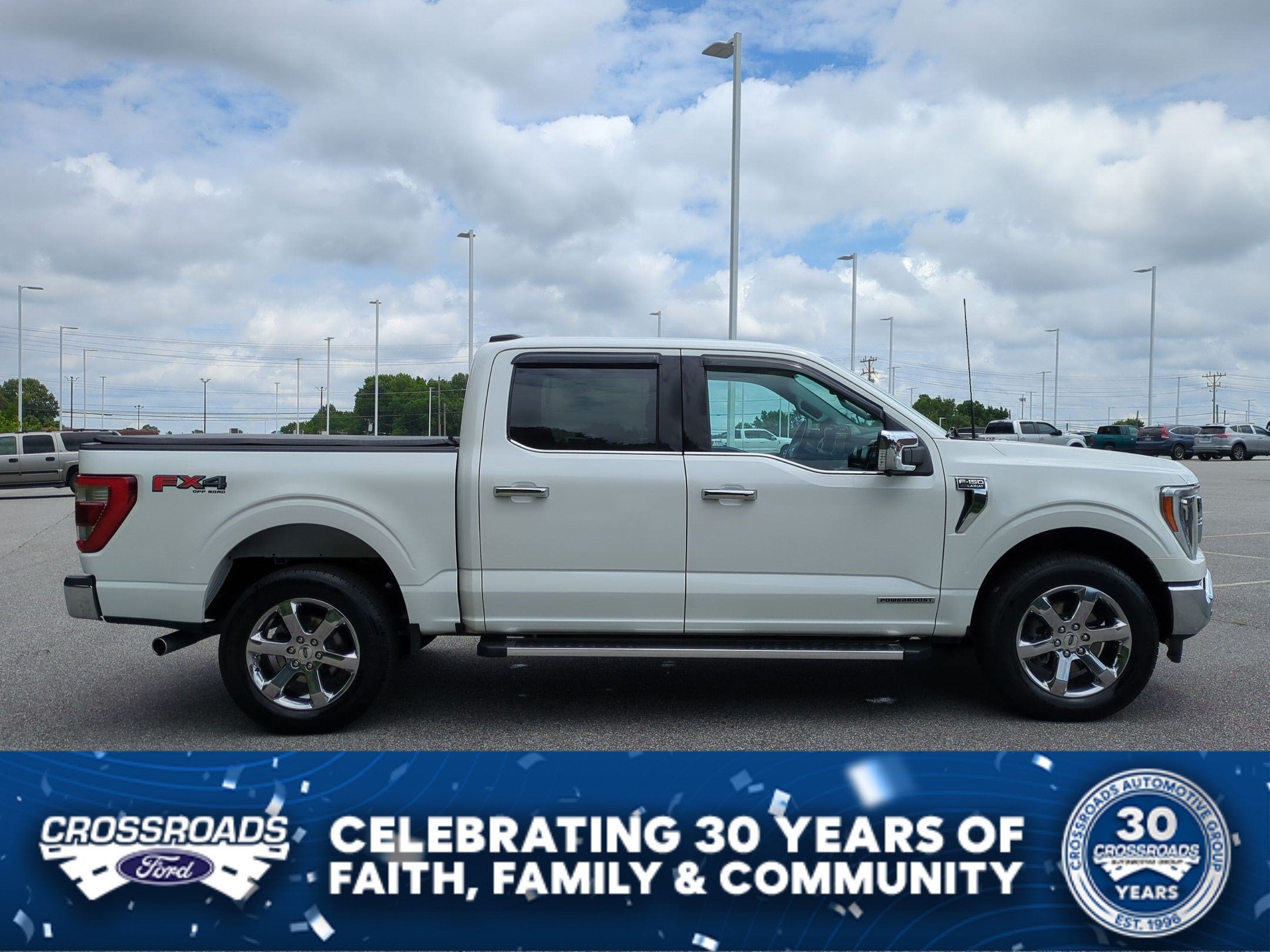 2023 Ford F-150 LARIAT