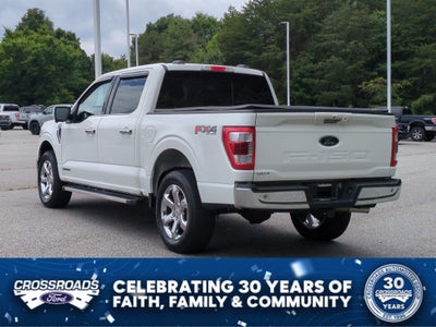 2023 Ford F-150 LARIAT
