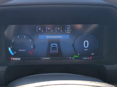 2025 Ford F-150 XL Hybrid