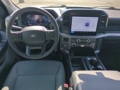 2025 Ford F-150 XL Hybrid