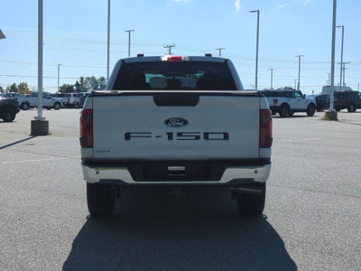 2025 Ford F-150 XL Hybrid