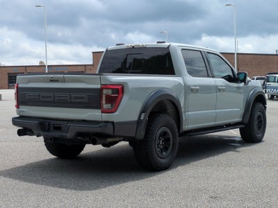 2023 Ford F-150 Raptor