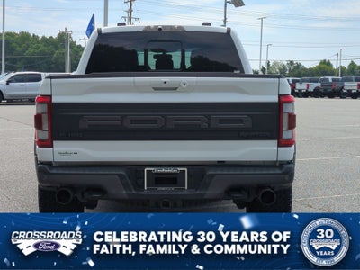 2021 Ford F-150 Raptor