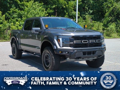 2025 Ford F-150 Raptor
