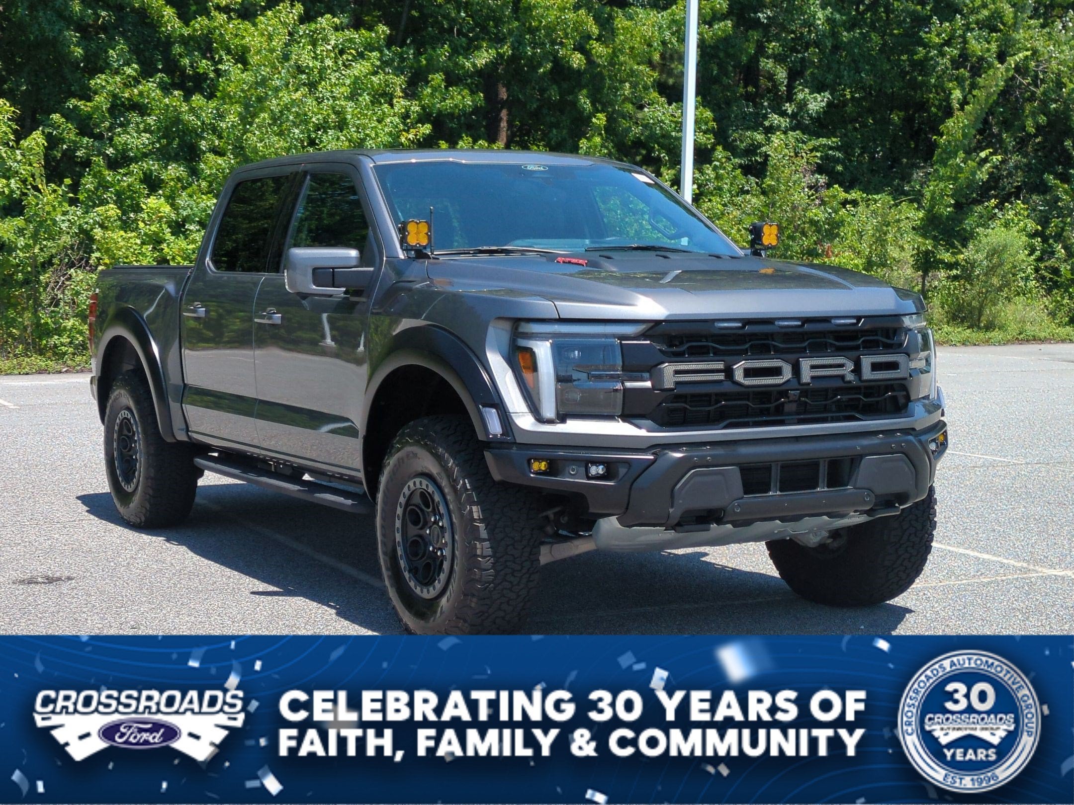 2025 Ford F-150 Raptor