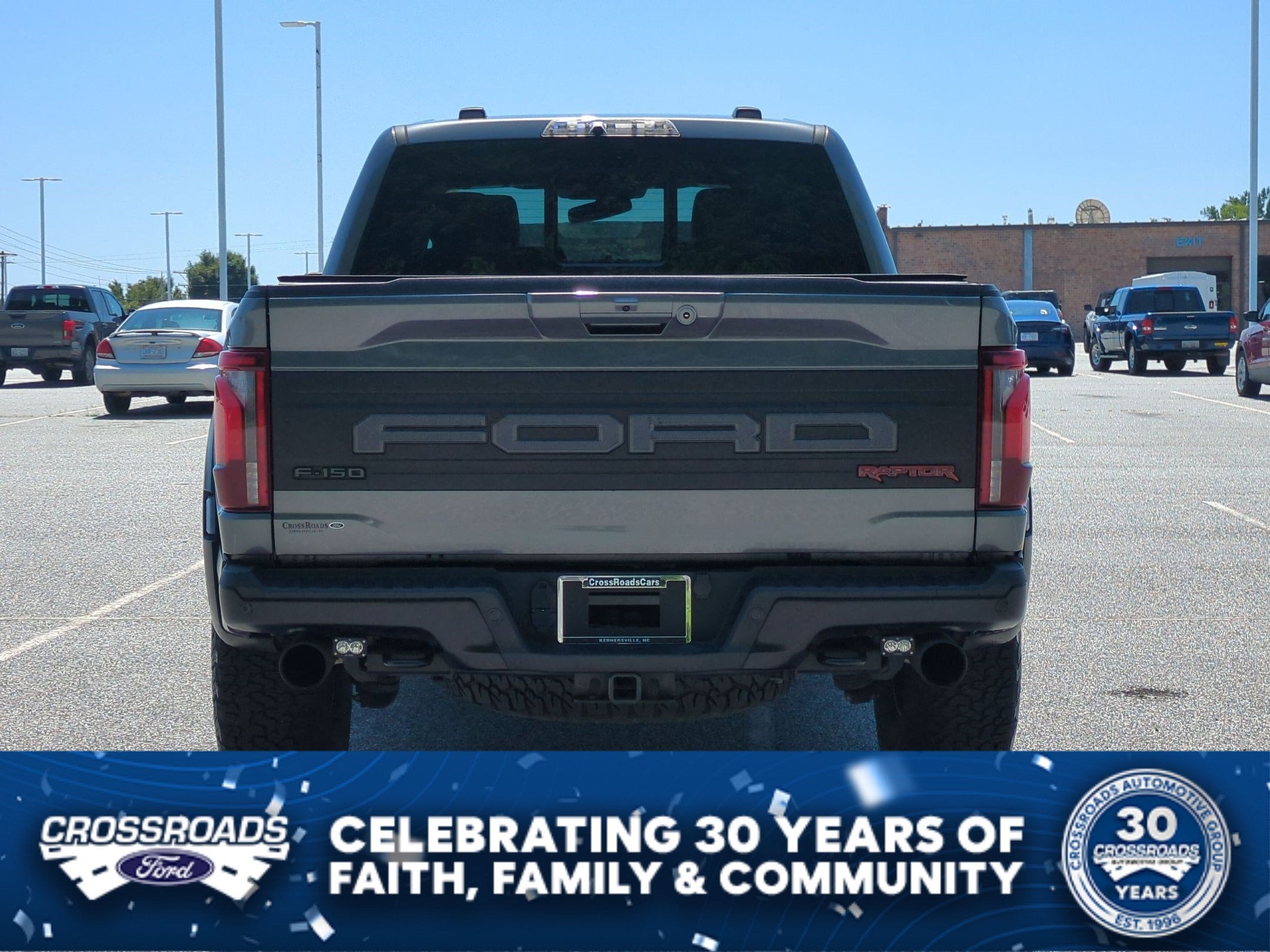 2025 Ford F-150 Raptor