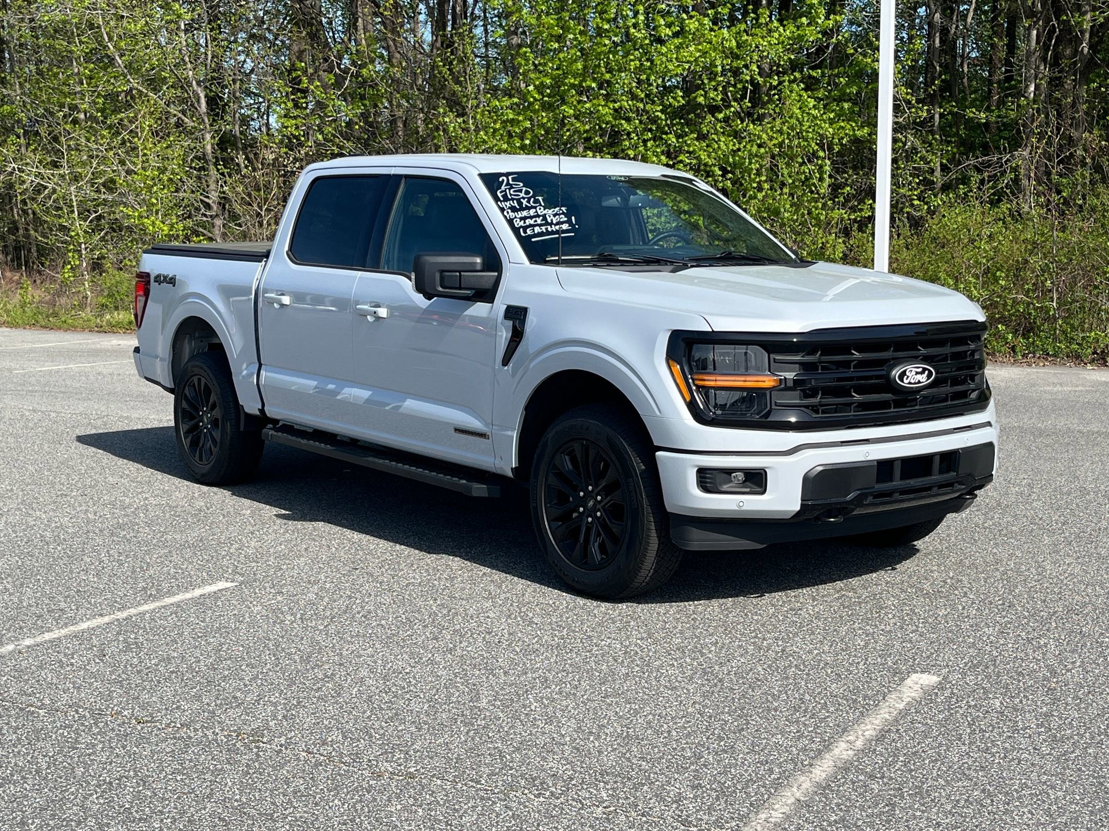 2025 Ford F-150 XLT
