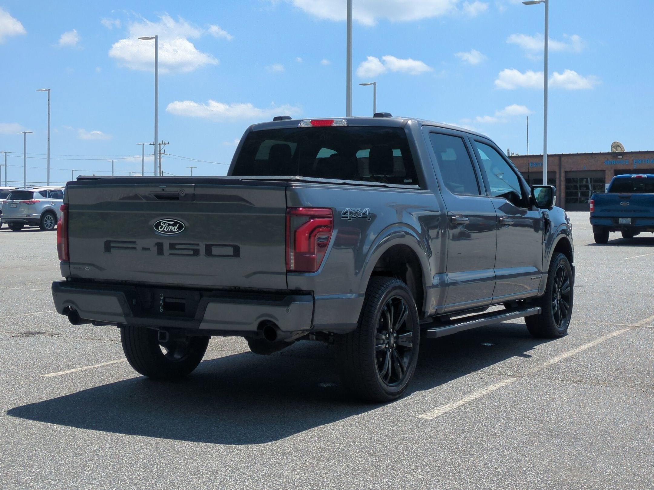 2025 Ford F-150 LARIAT