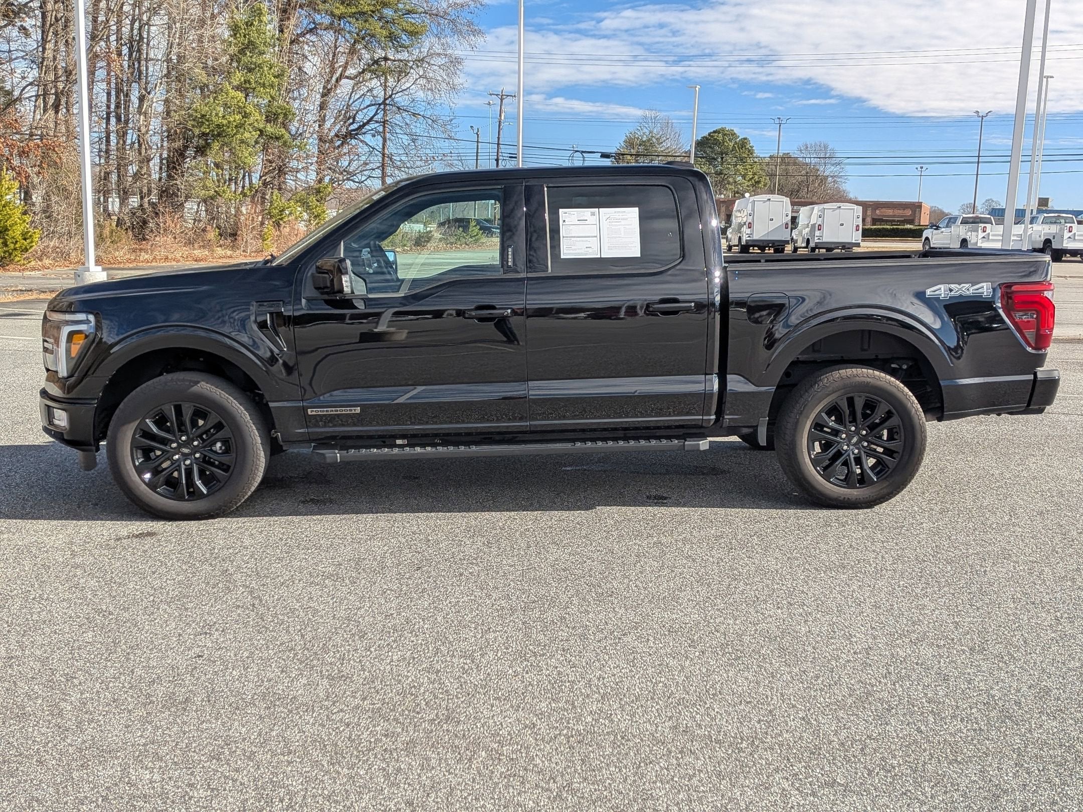 2024 Ford F-150 LARIAT
