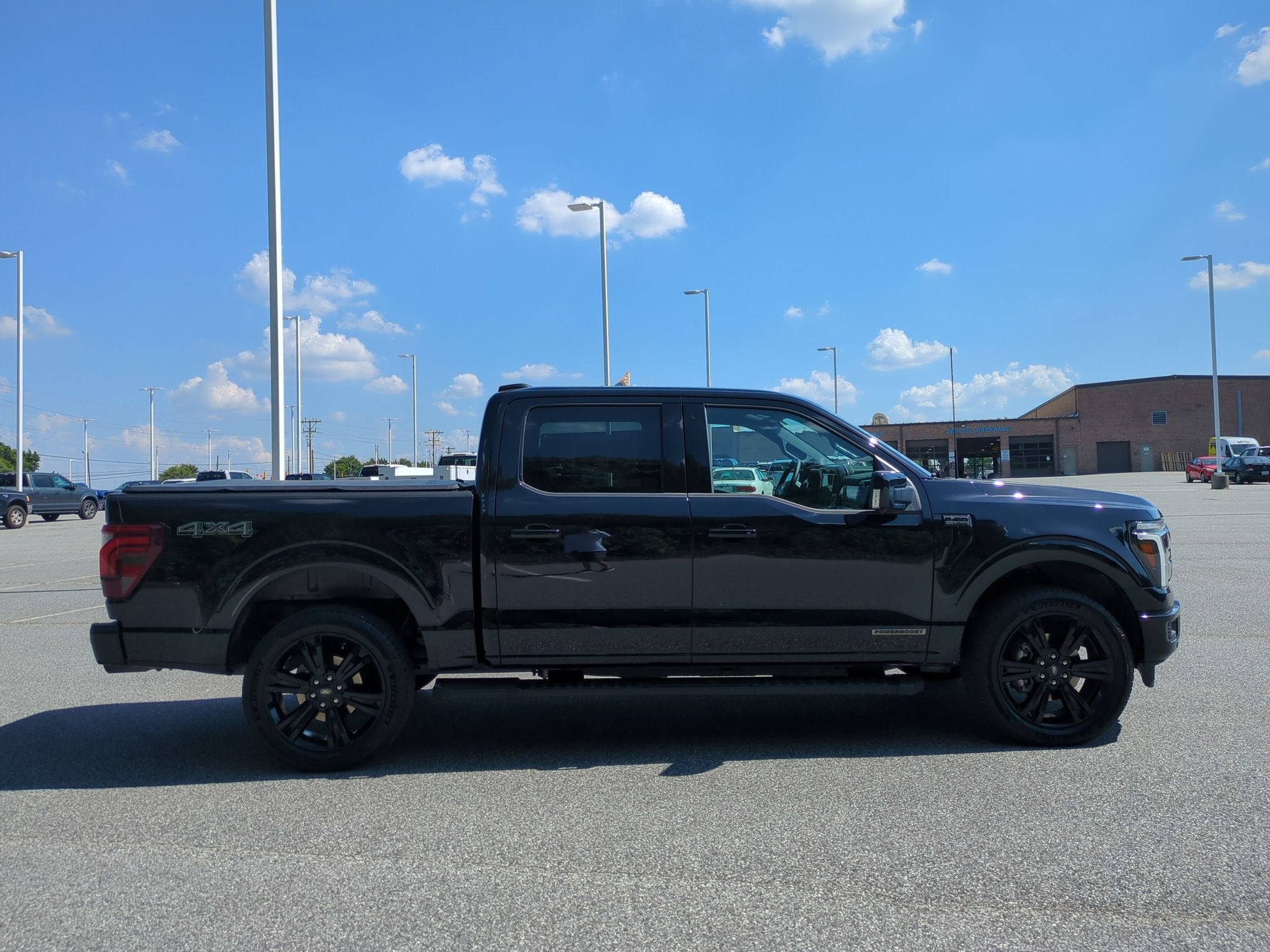 2025 Ford F-150 LARIAT