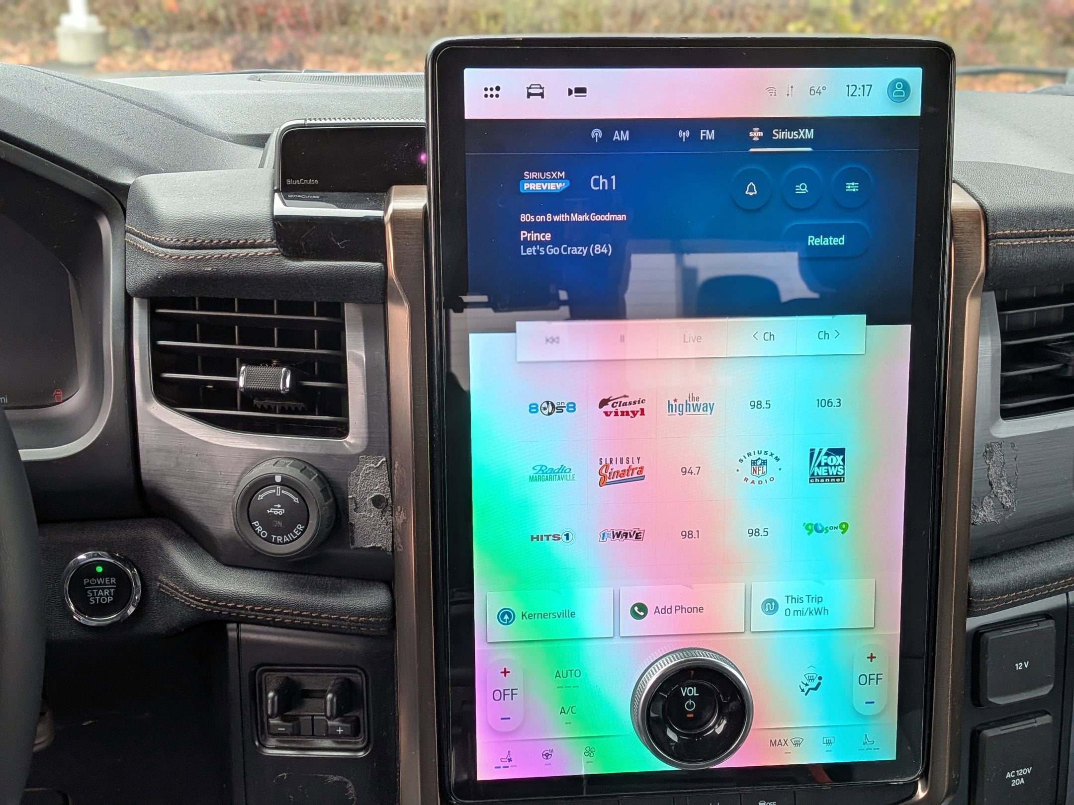 2023 Ford F-150 Lightning LARIAT