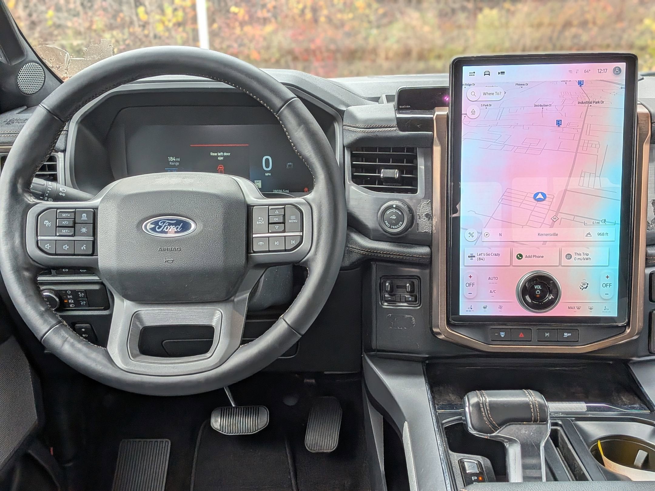 2023 Ford F-150 Lightning LARIAT