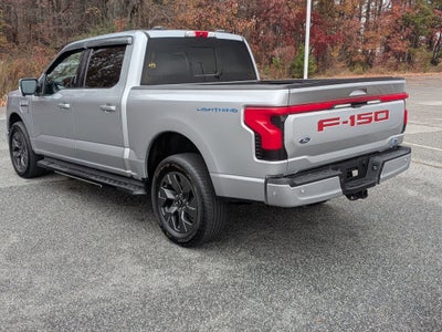 2023 Ford F-150 Lightning LARIAT