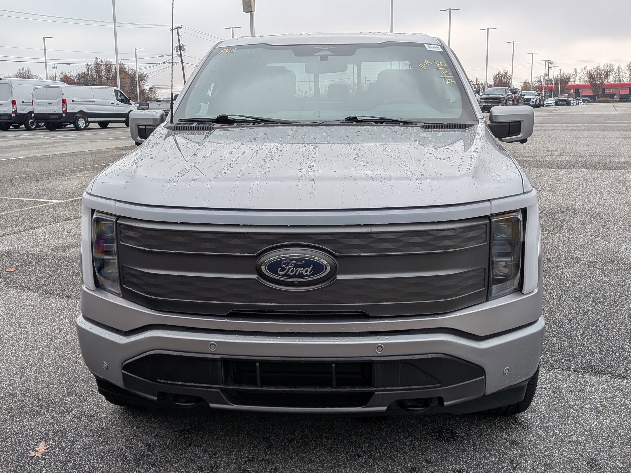 2023 Ford F-150 Lightning LARIAT