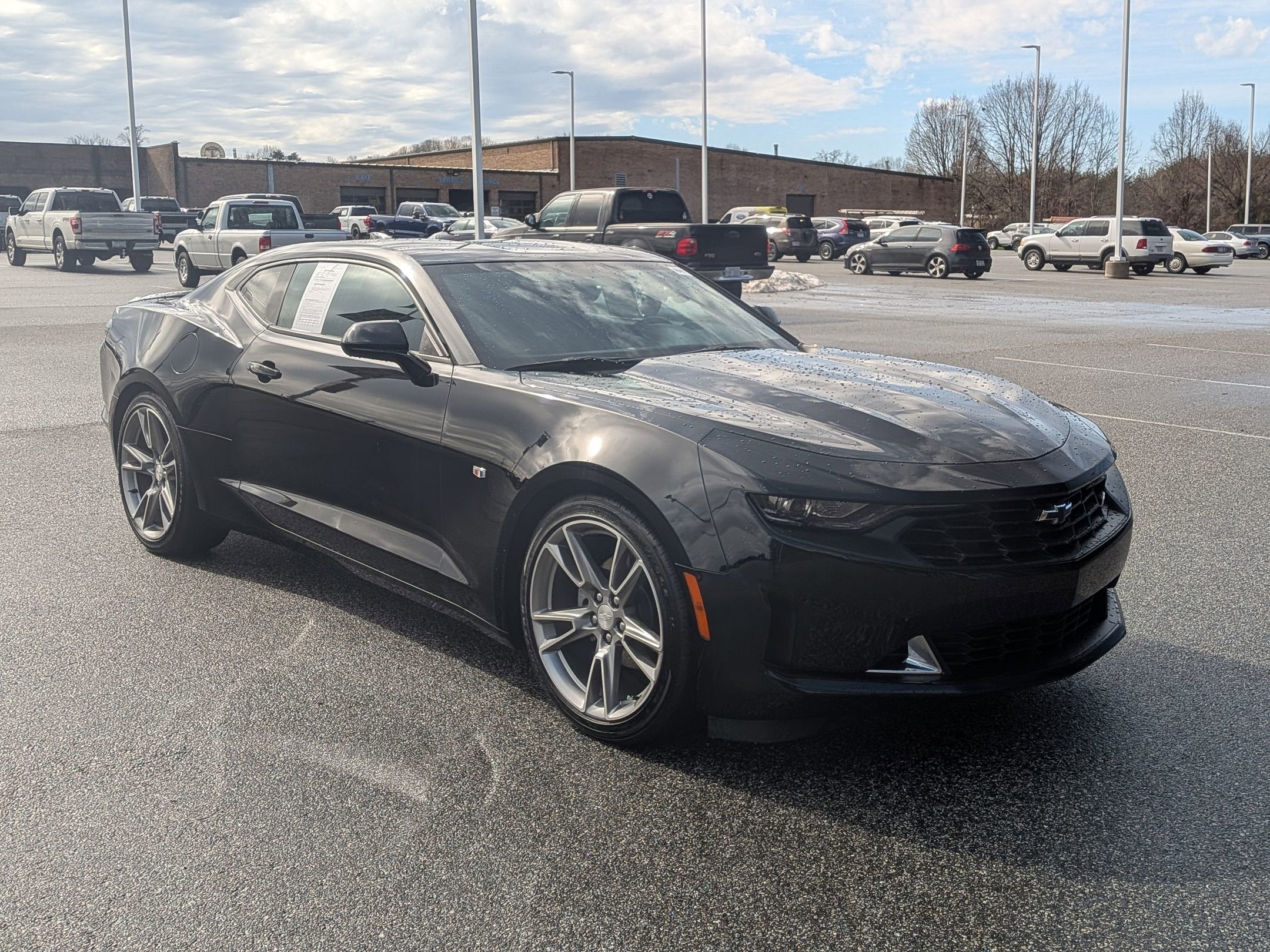2024 Chevrolet Camaro 1LT