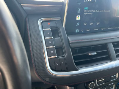 2022 Chevrolet Tahoe RST
