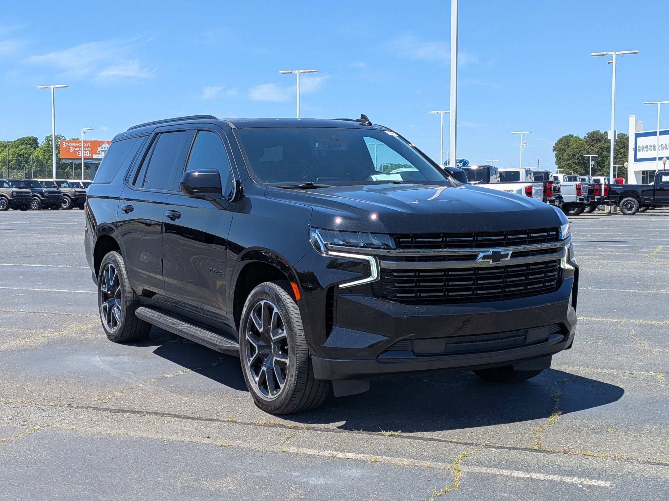 2021 Chevrolet Tahoe RST