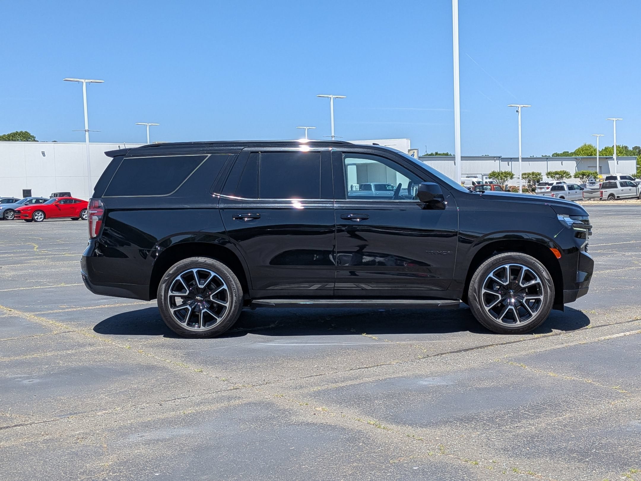 2021 Chevrolet Tahoe RST