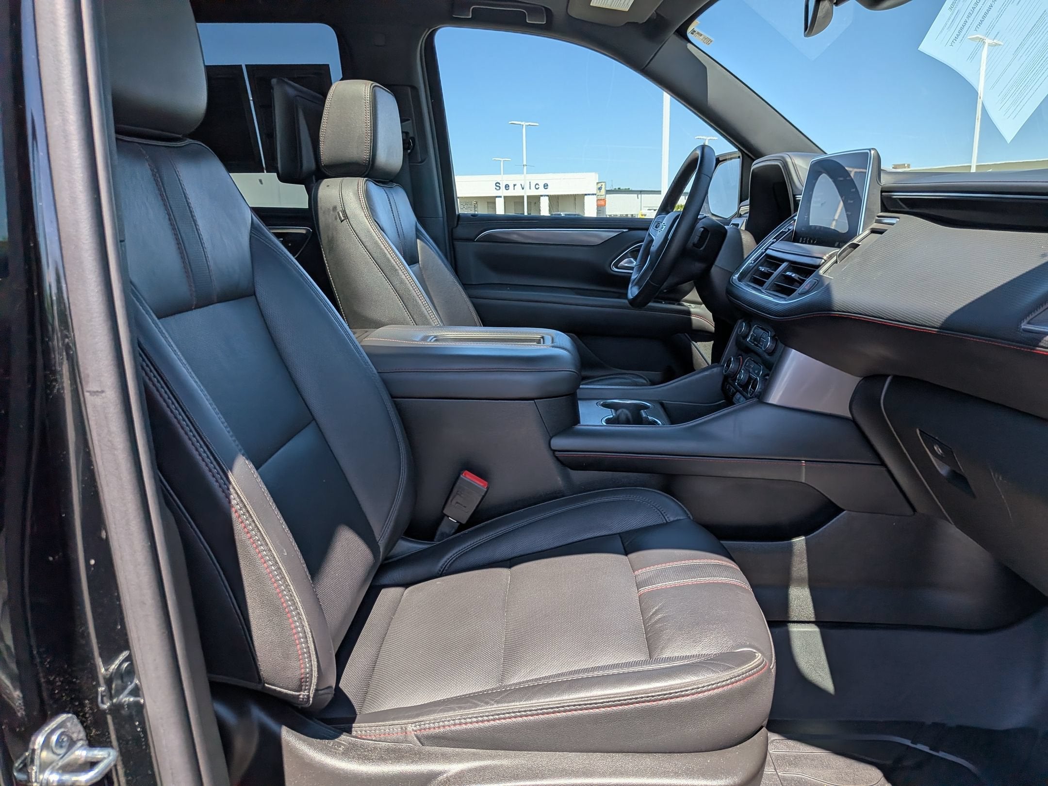 2021 Chevrolet Tahoe RST