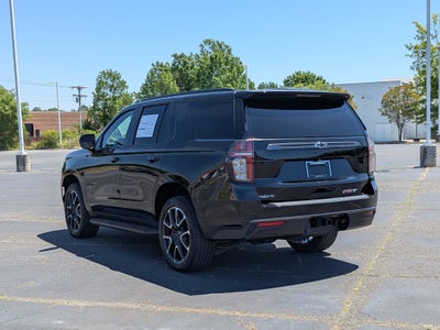 2021 Chevrolet Tahoe RST