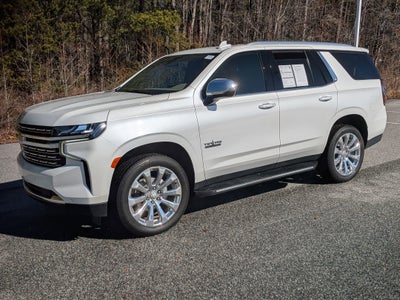 2023 Chevrolet Tahoe Premier