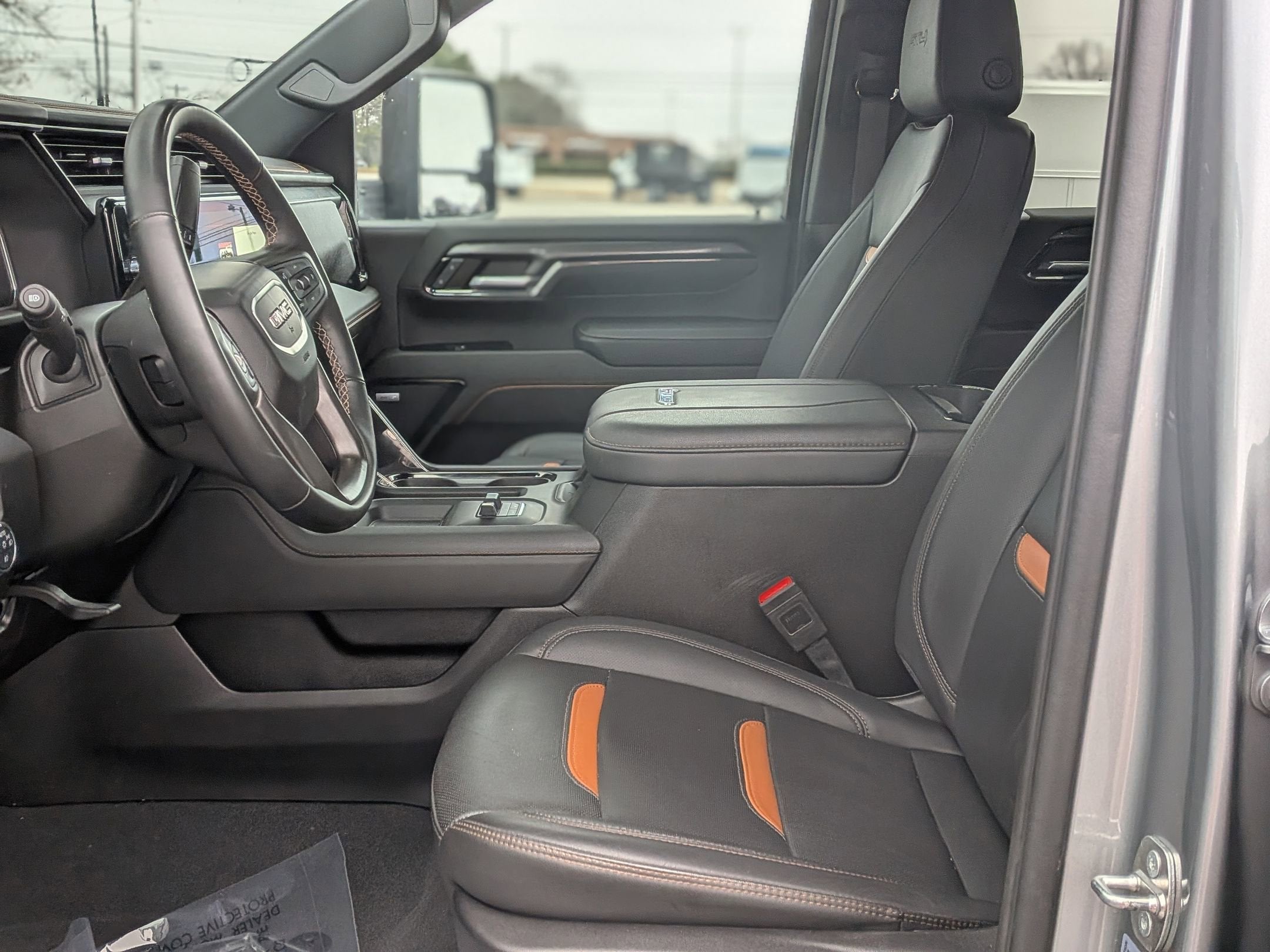 2024 GMC Sierra 2500HD AT4