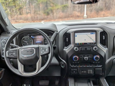 2023 GMC Sierra 3500HD Denali