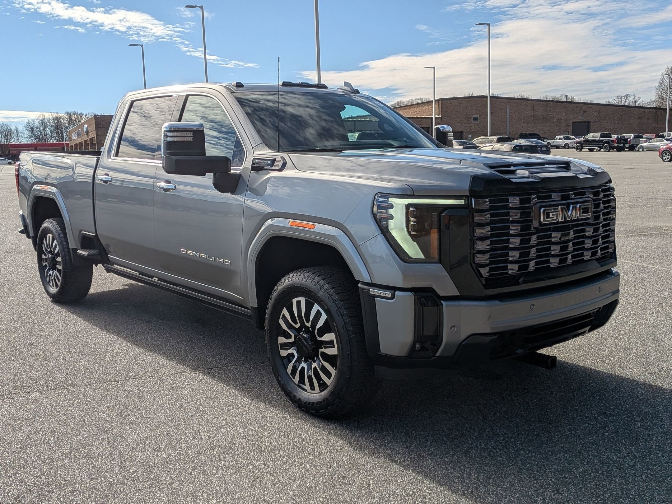 2025 GMC Sierra 2500HD Denali Ultimate