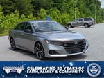 2022 Honda Accord Sedan Sport