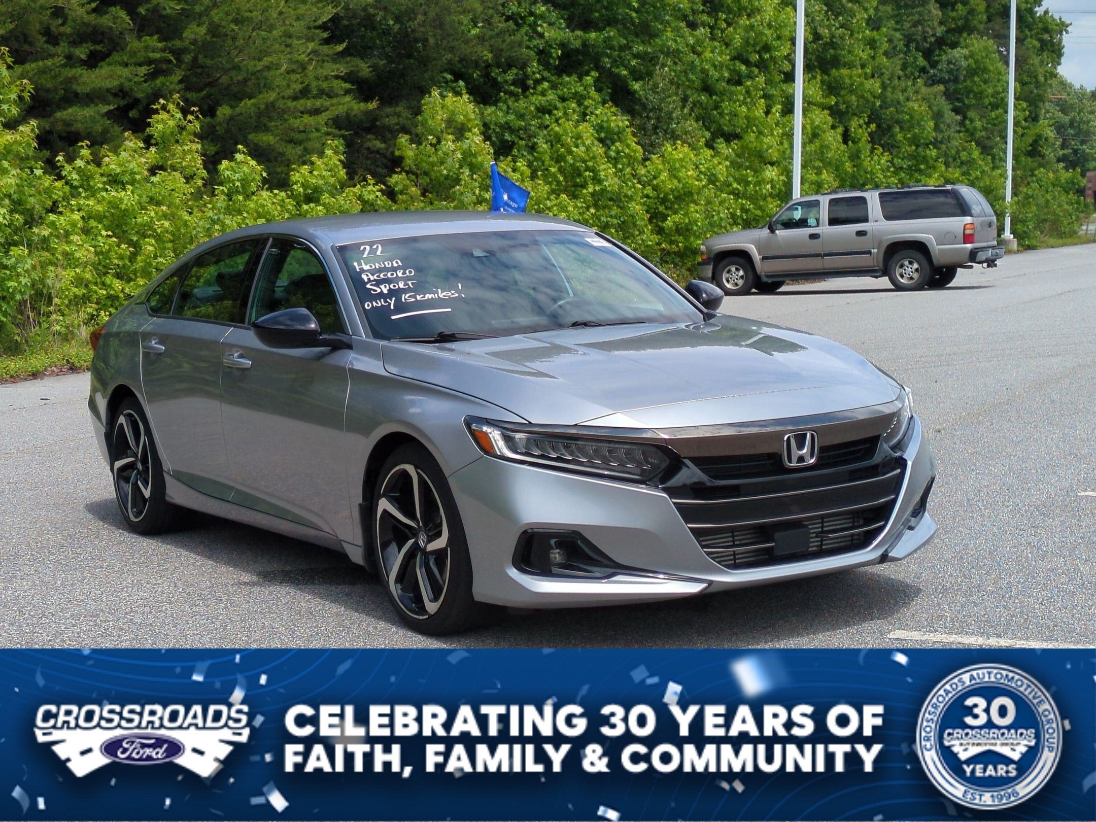 2022 Honda Accord Sedan Sport
