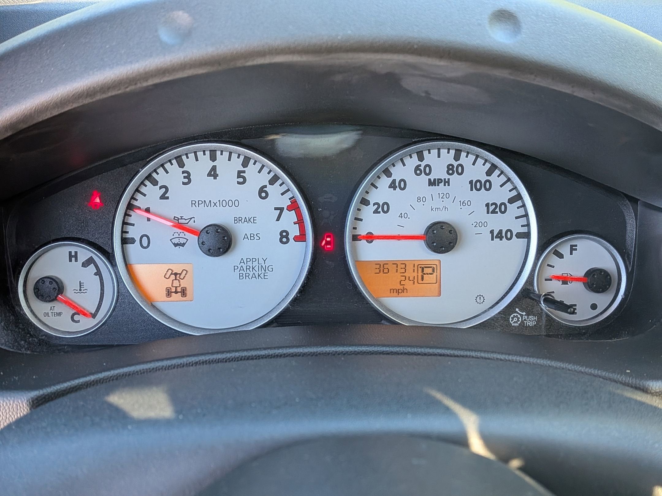2020 Nissan Frontier PRO-4X