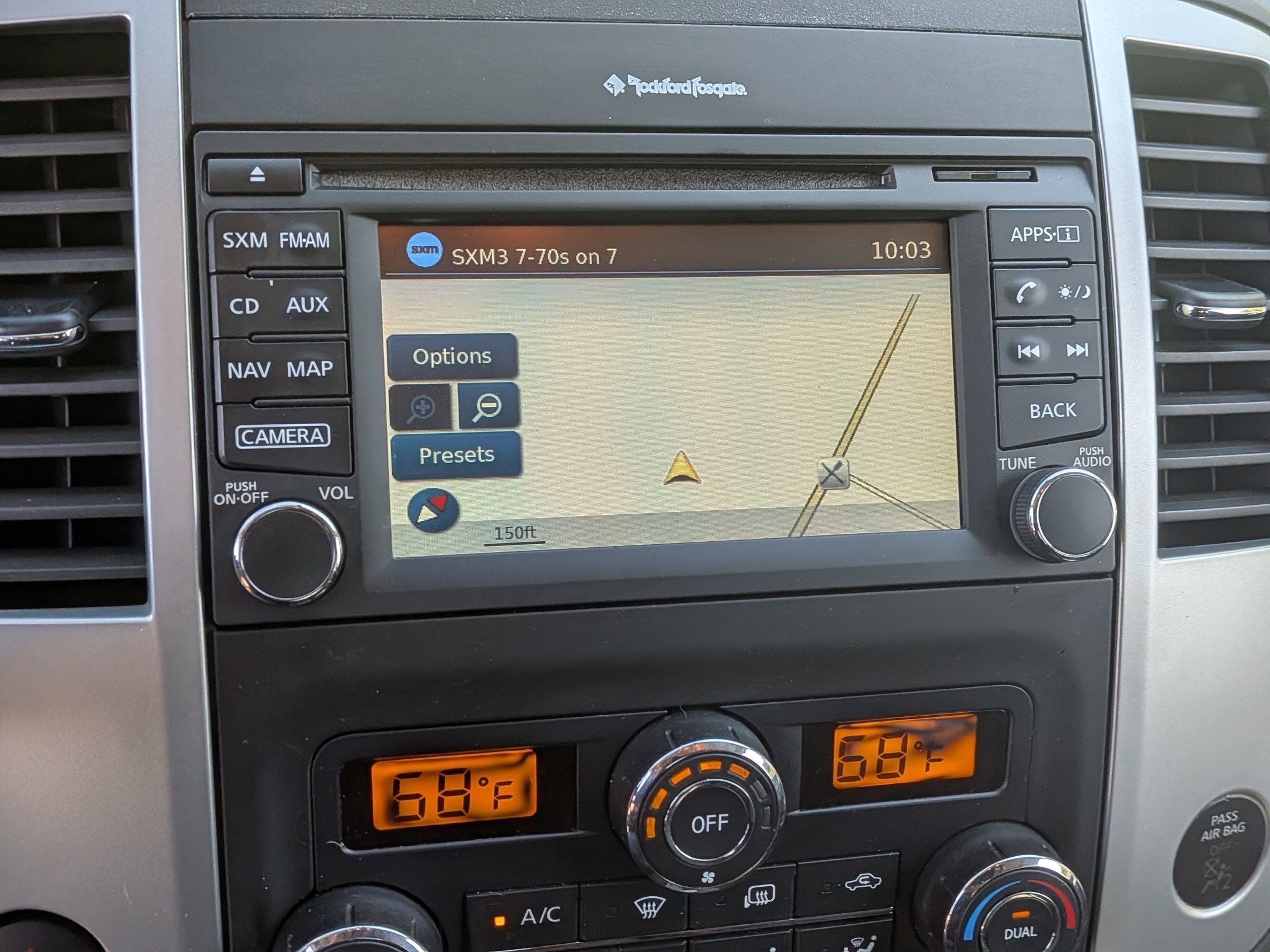 2020 Nissan Frontier PRO-4X