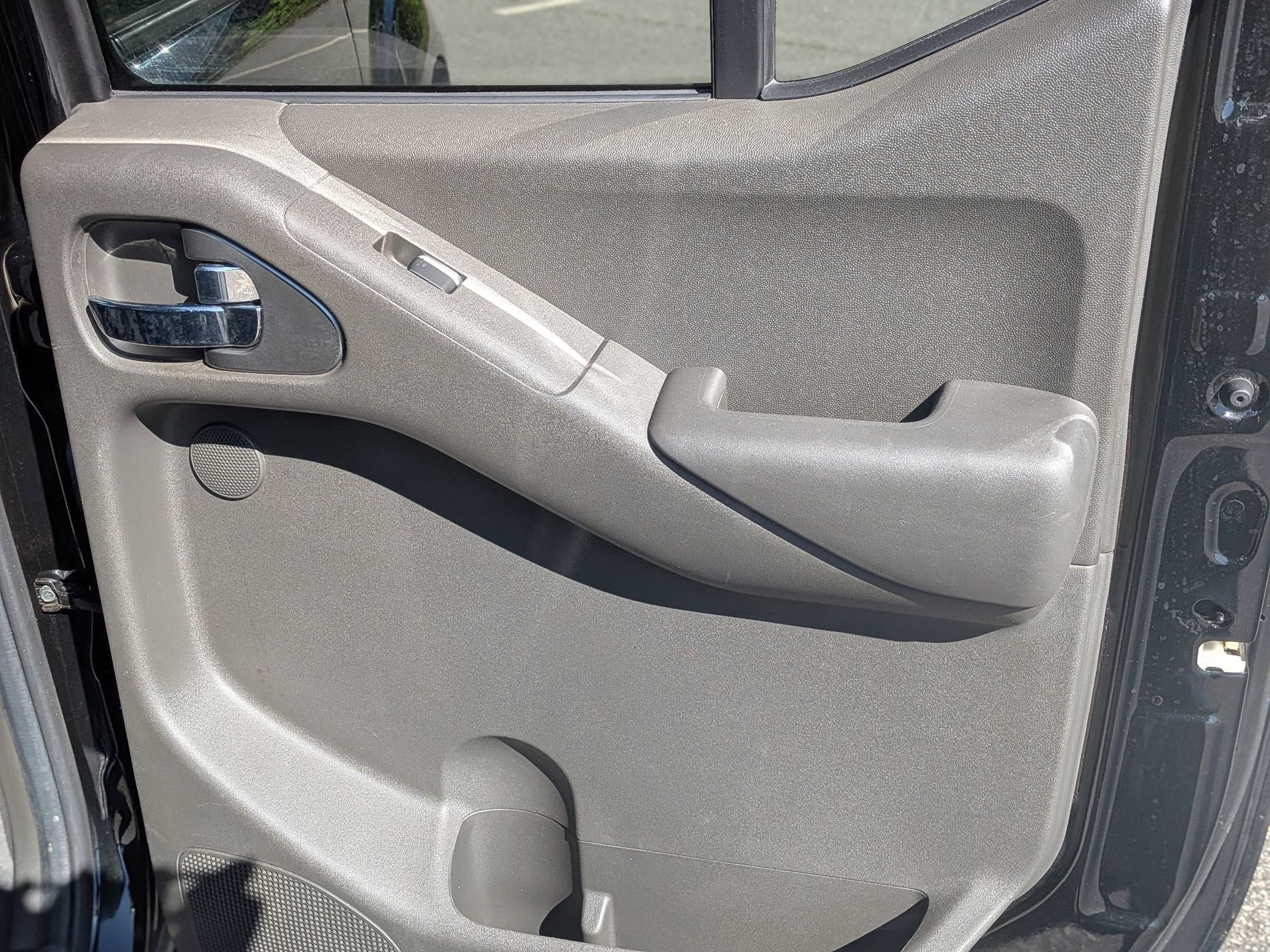 2020 Nissan Frontier PRO-4X