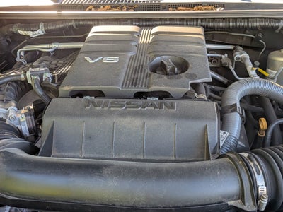 2020 Nissan Frontier PRO-4X