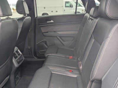 2022 Volkswagen Atlas Cross Sport 3.6L V6 SE w/Technology