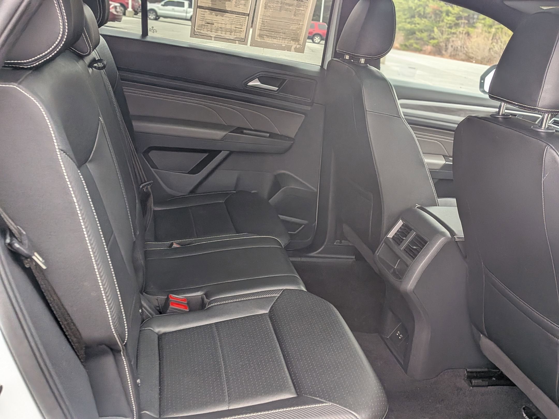 2022 Volkswagen Atlas Cross Sport 3.6L V6 SE w/Technology